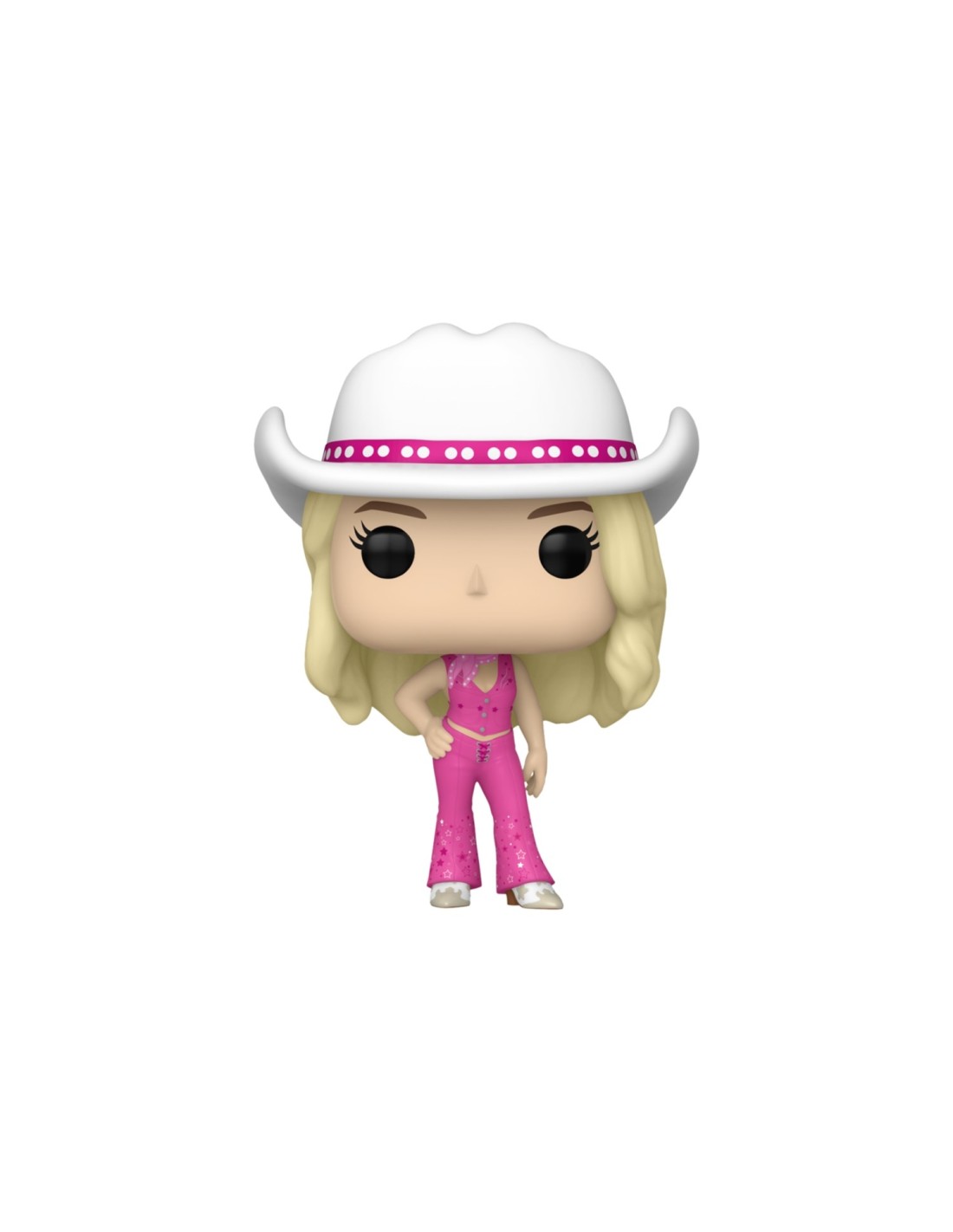 Funko pop cine barbie western barbie 72637