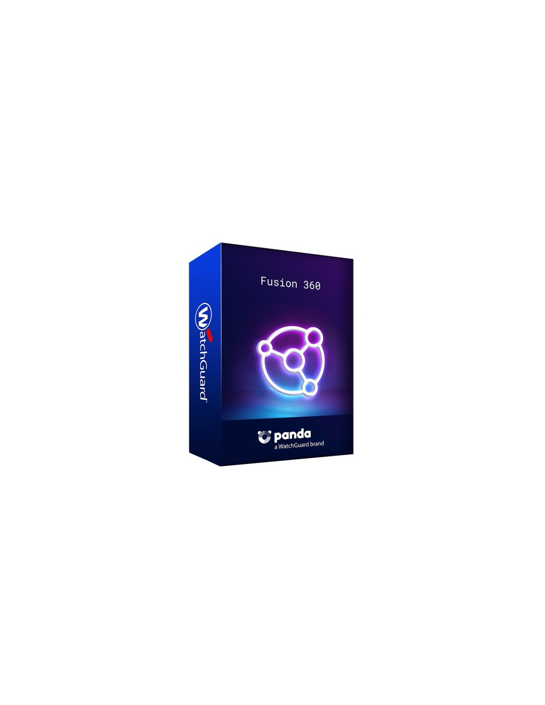 WatchGuard Panda Fusion 360 Gestión de seguridad Completo Plurilingüe 1 - 50 licencia(s) 3 año(s)