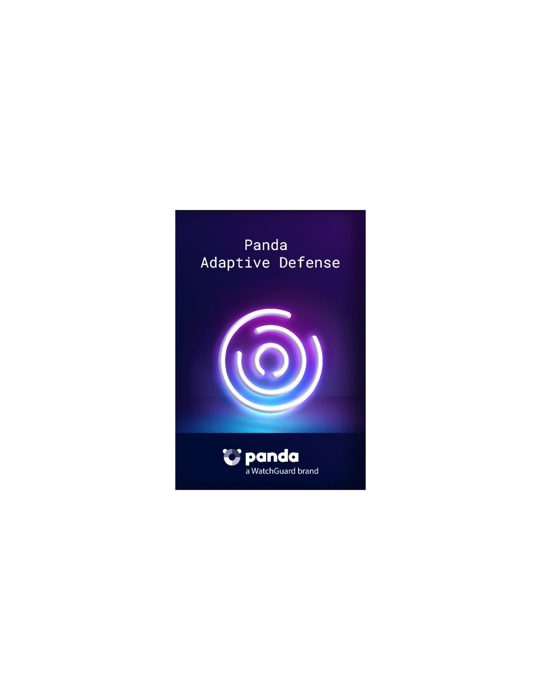 WatchGuard Panda Adaptive Defense Gestión de seguridad Completo Plurilingüe 1 - 50 licencia(s) 1 año(s)