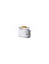 TOSTADOR DE PAN ORBEGOZO 750W 2 RANURAS SUPERIORES CALIENTA PANECILLOS FUNCIÍ?N DESCONGELADOR AUTOAPAGADO BLANCO TOS TO-3010