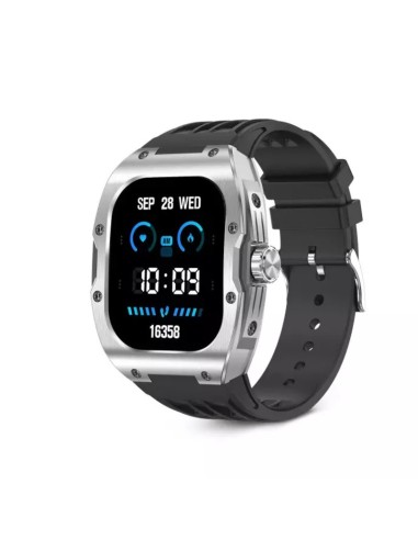 KSIX SMARTWATCH HERO NEGRO
