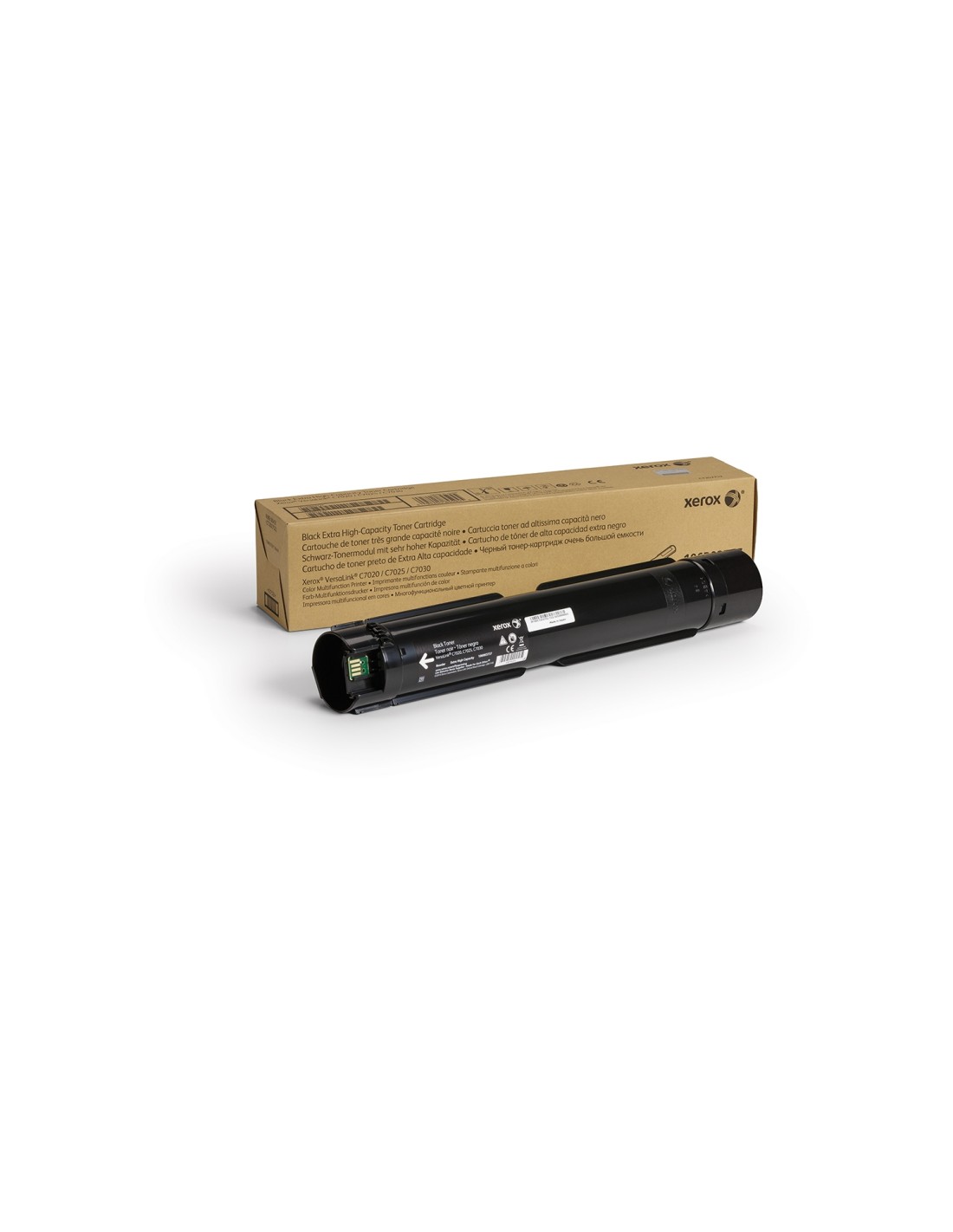 Toner xerox c7030 negro 106R03737