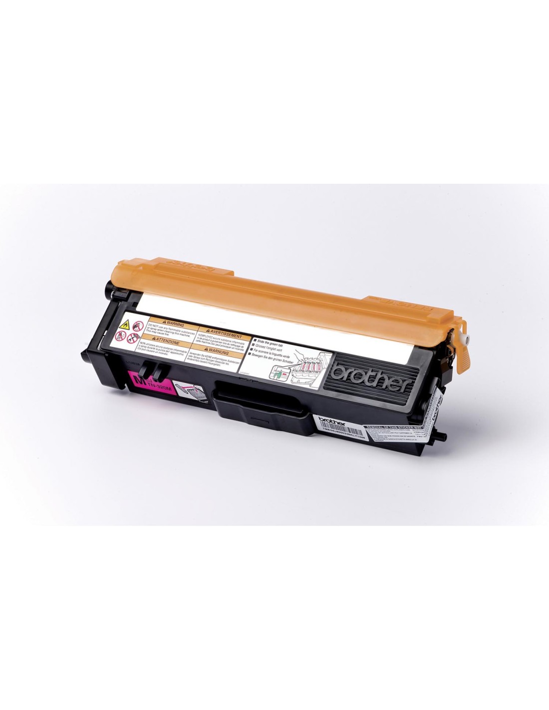 TONER BROTHER TN-320M MAGENTA TN320M
