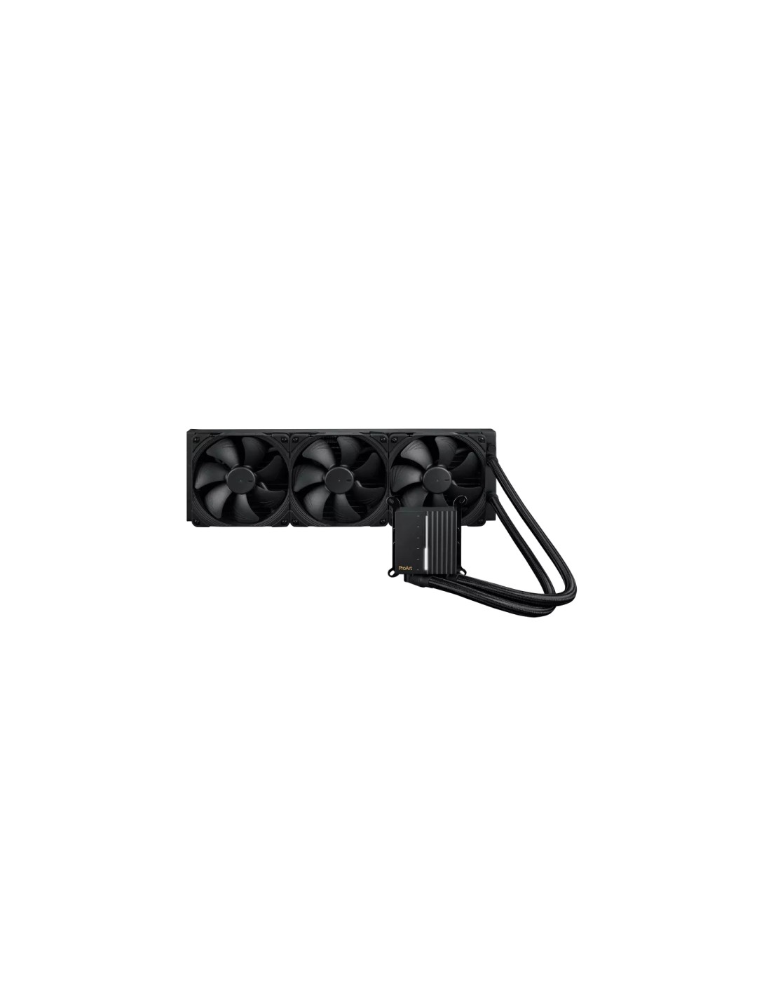 ASUS ProArt LC 420 Procesador Sistema de refrigeración lÍ­quida todo en uno 14 cm Negro