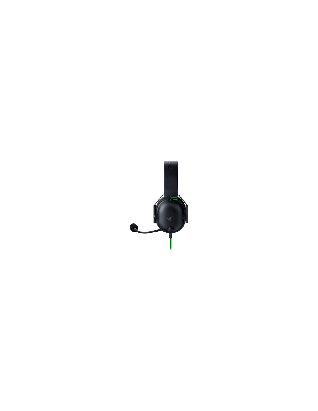 Razer Blackshark V2 X Auriculares Alámbrico Diadema Juego Negro, Verde