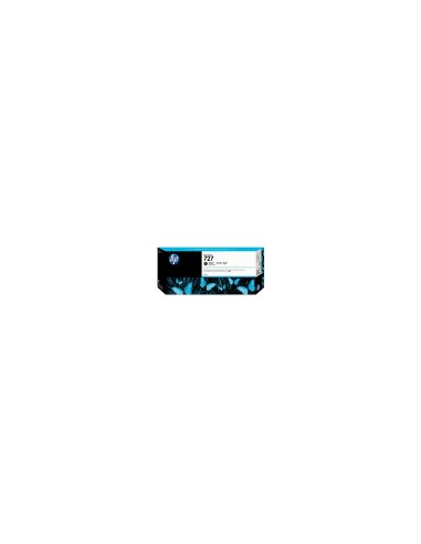 HP Cartucho de tinta DesignJet 727 negro mate de 300 ml