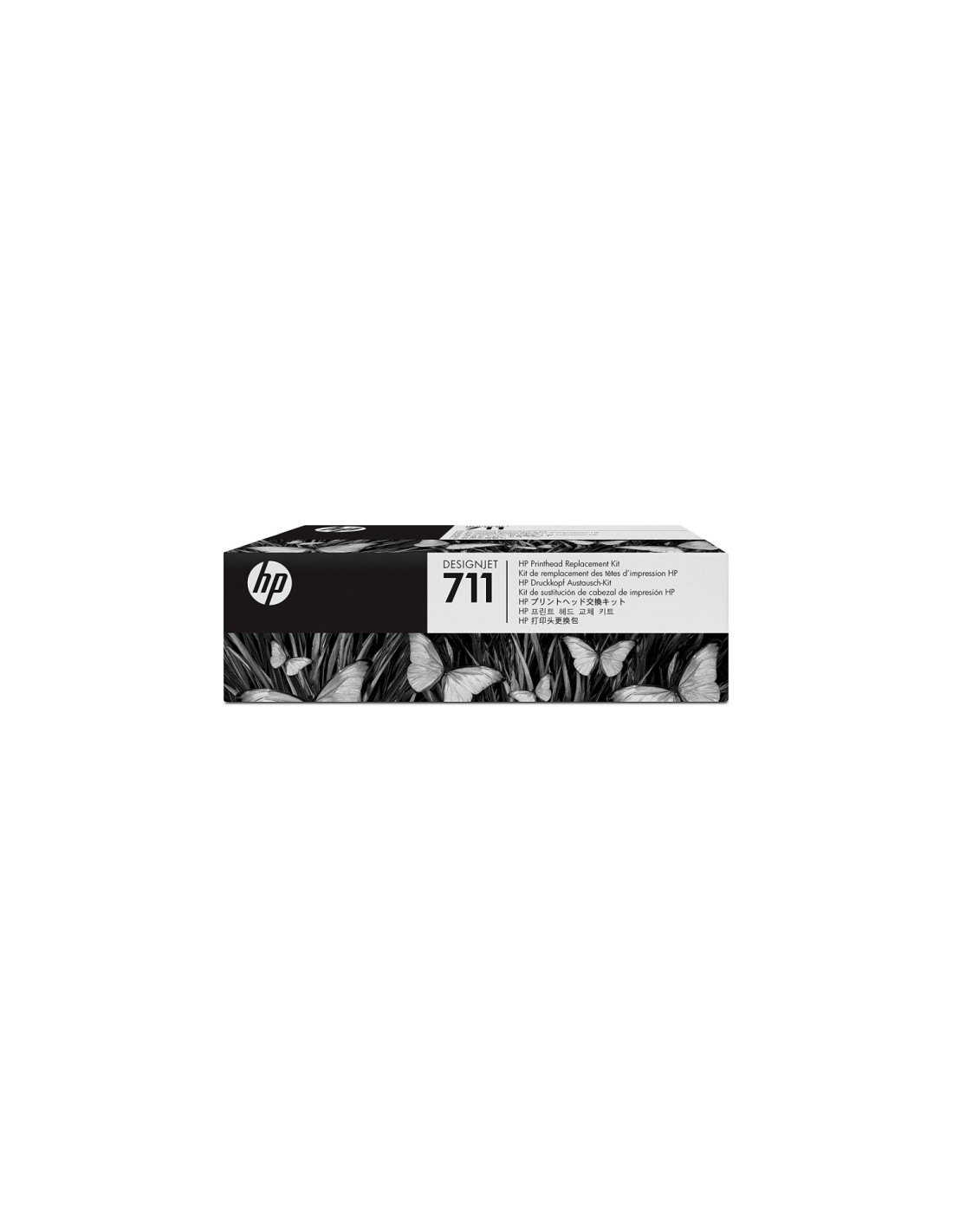CABEZAL HP 711 T120 COLOR C1Q10A