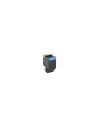 Lexmark 702XC R toner 1 pieza Original Cian