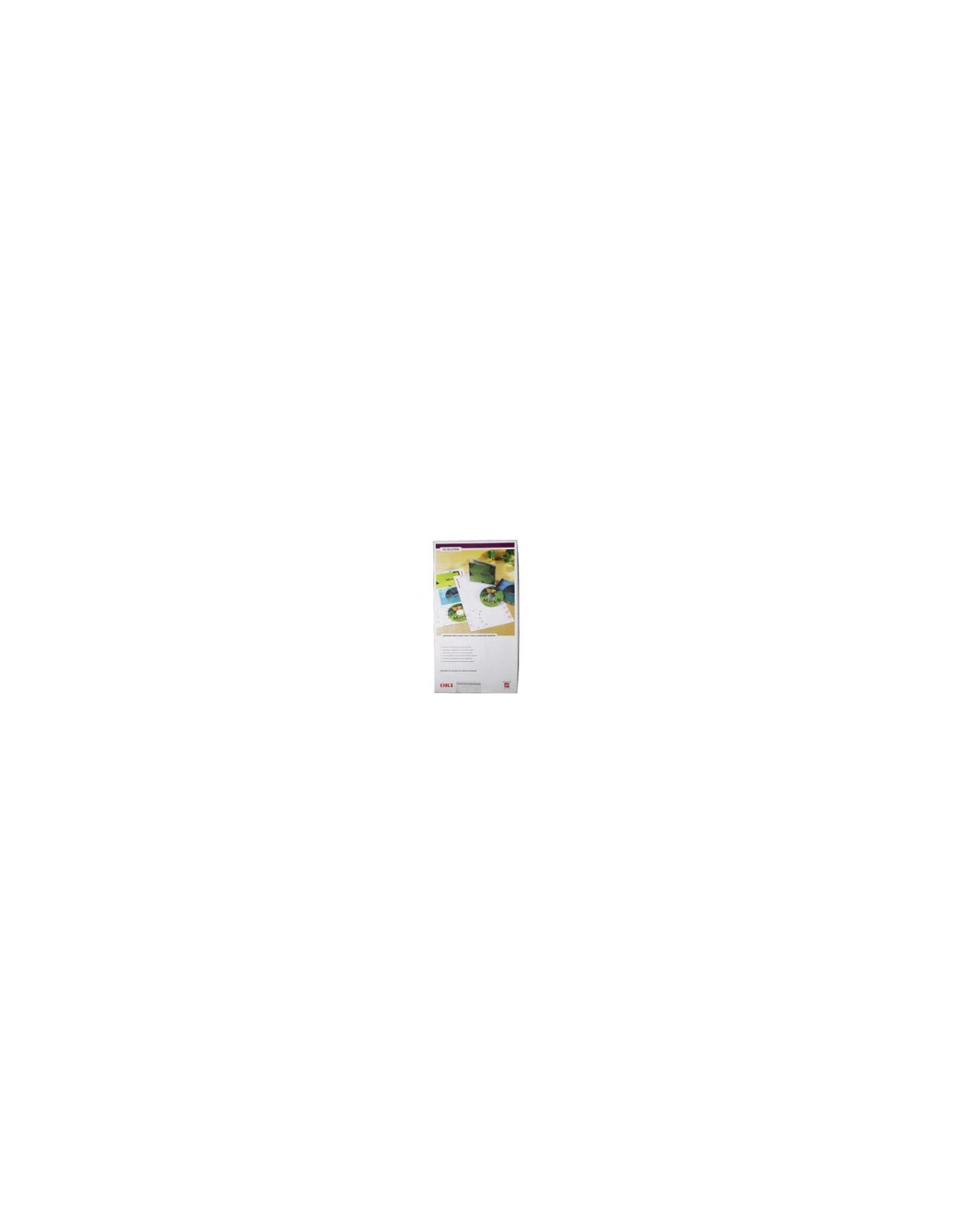 OKI CD Solution Media