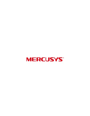 Mercusys MP510 KIT adaptador de red PowerLine 1000 Mbit/s Ethernet Wifi Blanco