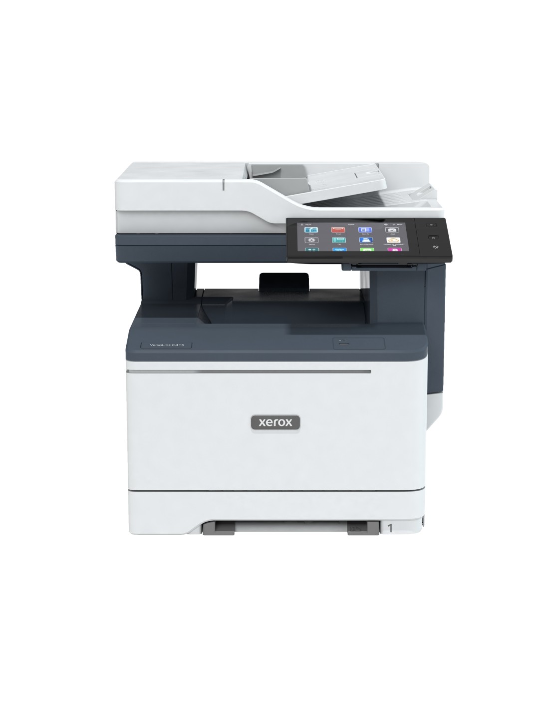 Xerox VersaLink C415 A4 40 ppm Copia/impresión/escaneado/fax a doble cara PS3 PCL5e/6 2 bandejas 251 hojas