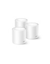 TP-Link Deco X10 Doble banda (2,4 GHz / 5 GHz) Wi-Fi 6 (802.11ax) Blanco 2 Interno