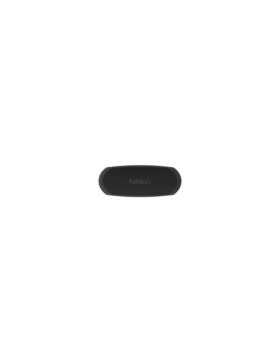 Belkin SoundForm Rhythm Auriculares Inalámbrico Dentro de oído Llamadas/Música MicroUSB Bluetooth Negro