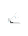 TOOQ SOPORTE DE SOBREMESA PARA TELEFONO TABLET PLATA PH0002-S