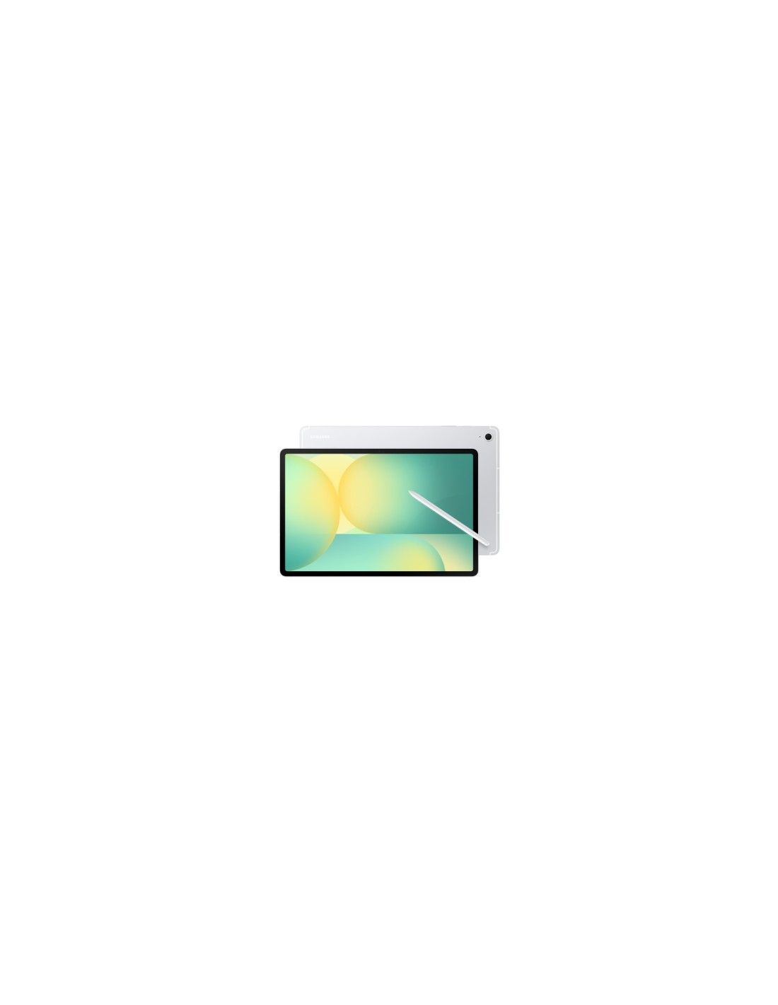 Samsung Galaxy Tab S10 FE+ 13.1" 12/256 Plata Tablet