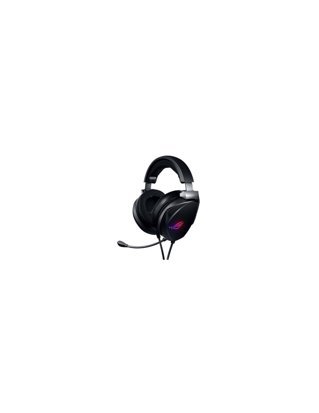 AURICULARES ASUS GAMING ROG THETA 7.1 USB 2.0 USB-C NEGRO 90YH01W7-B2UA00