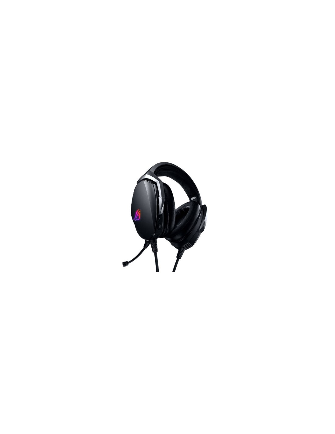 AURICULARES ASUS GAMING ROG THETA 7.1 USB 2.0 USB-C NEGRO 90YH01W7-B2UA00