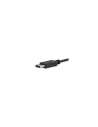 StarTech.com Cable Adaptador USB-C a DisplayPort - 1m - 4K 60Hz negro