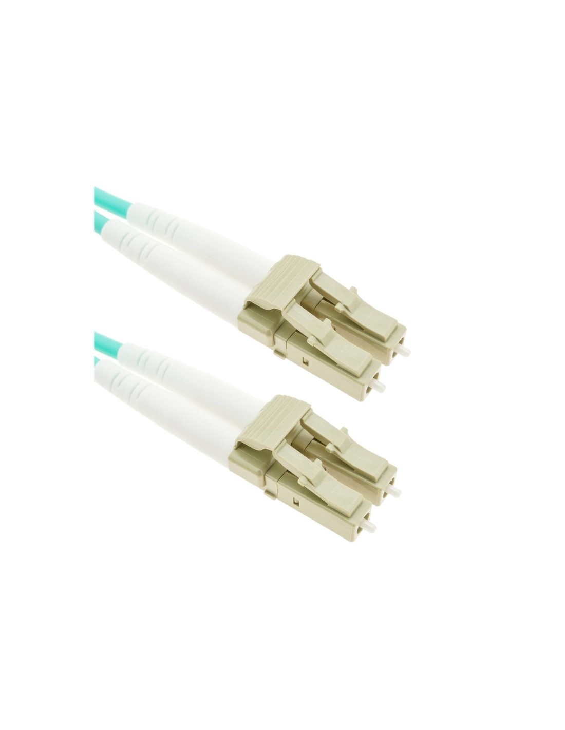 Lenovo 4Z57A10847 cable de fibra optica 3 m 2x LC OM4 Azul