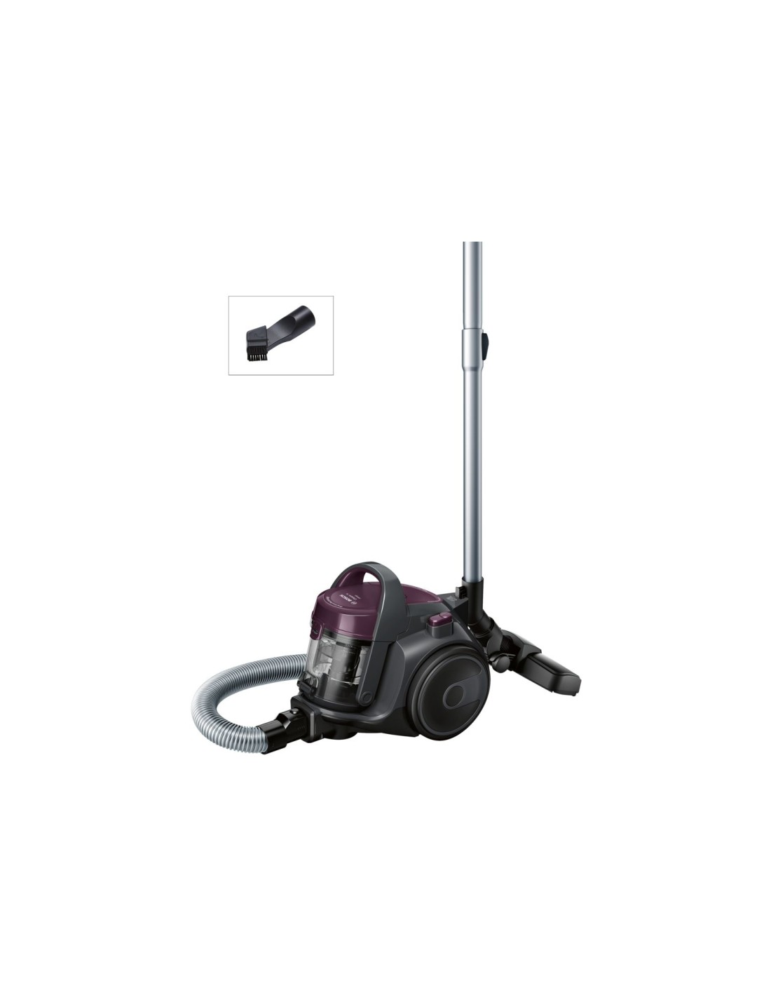 Bosch BGC05AAA1 aspiradora Secar Sin bolsa