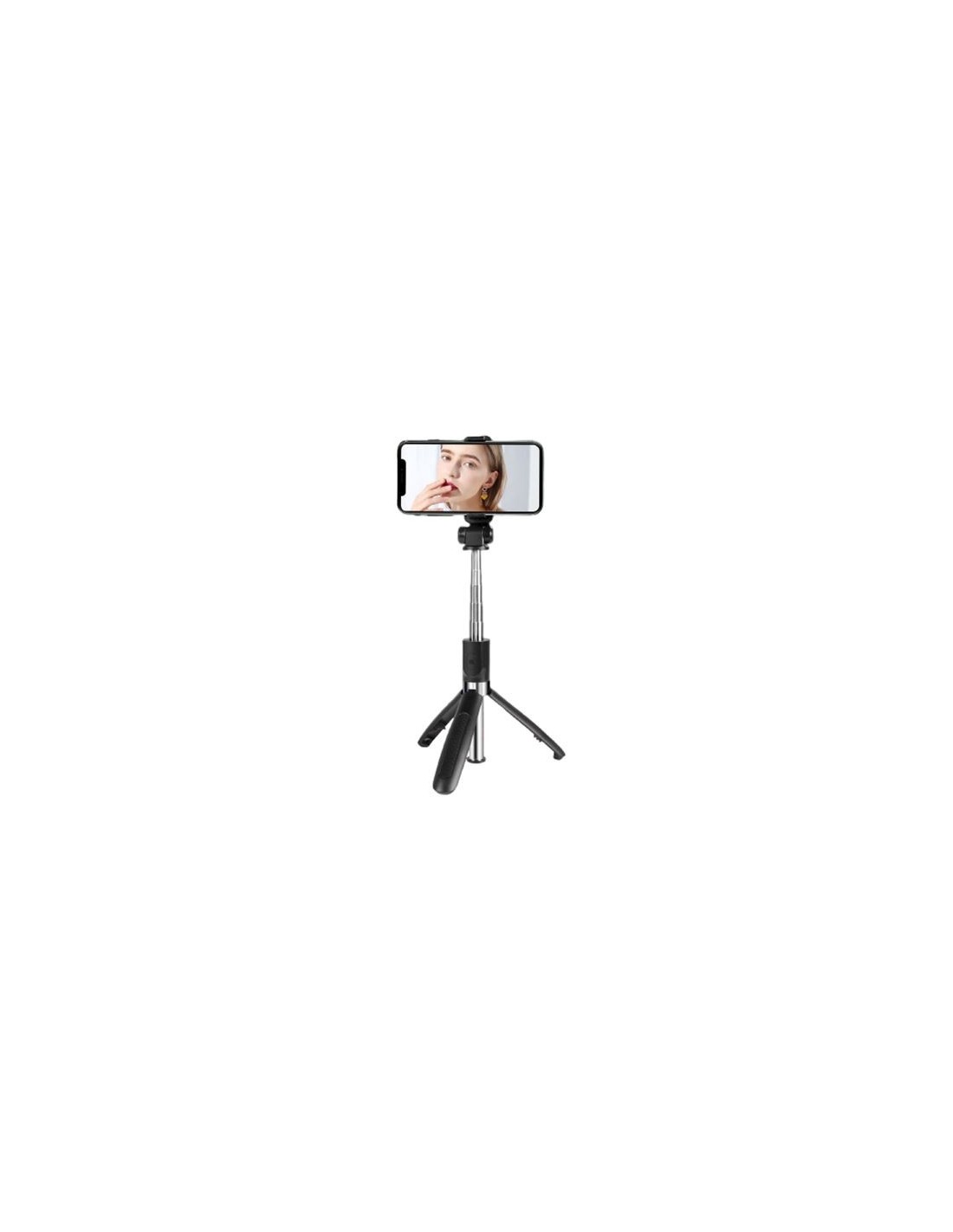 TRIPODE + PALO SELFIE BLUETOOTH