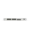 Ruijie Networks RG-NBS5100-24GT4SFP switch Gestionado L3 Gigabit Ethernet (10/100/1000) Negro