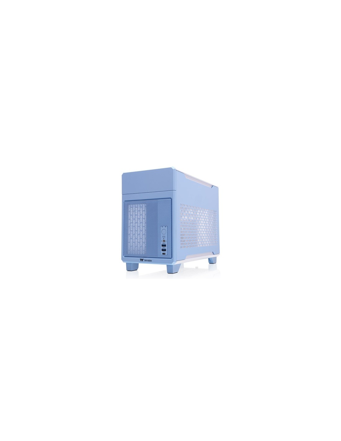 Thermaltake TR100 Mini Tower Azul