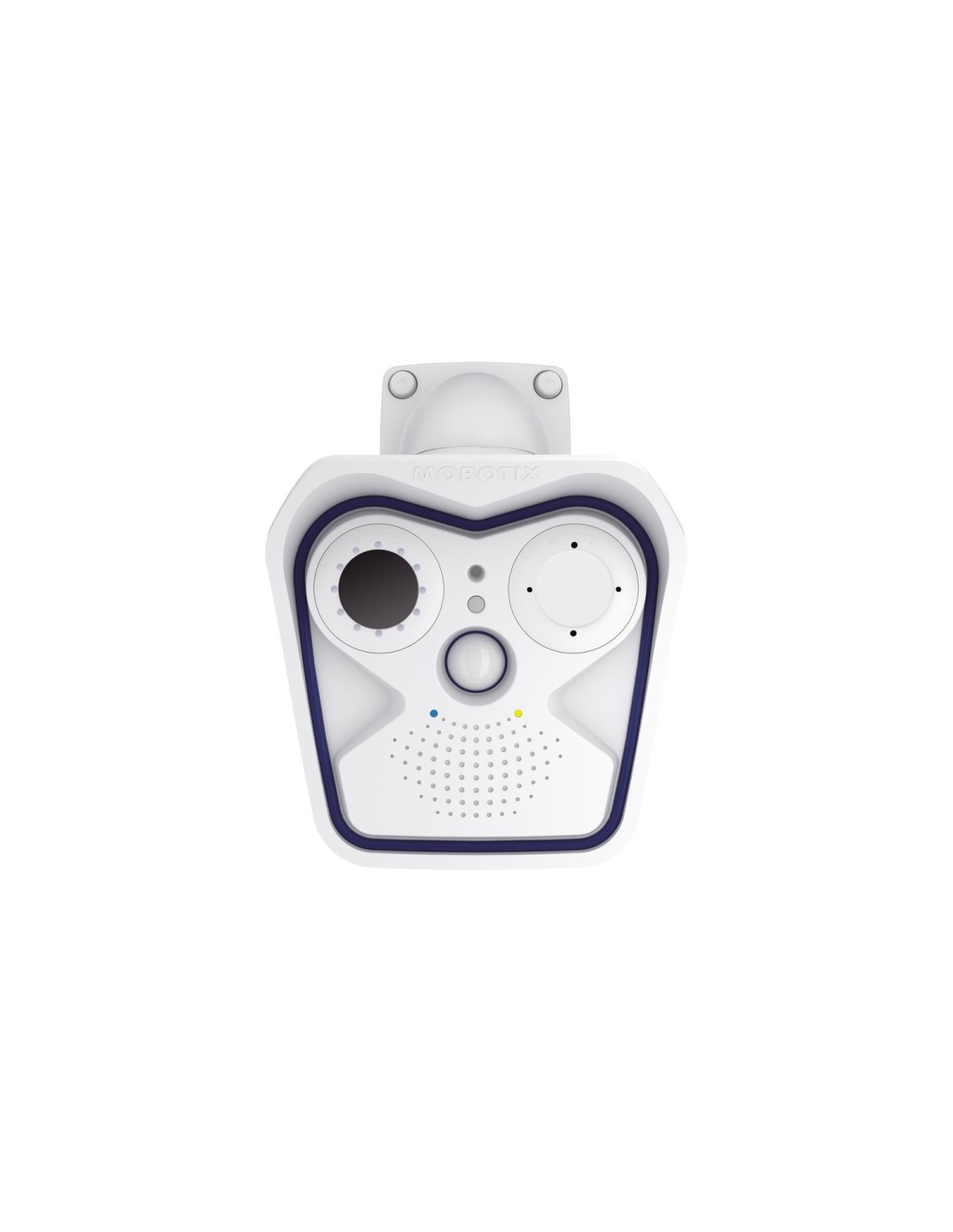 Mobotix Mx-M16TB-T119 Caja Cámara de seguridad IP Interior y exterior 3072 x 2048 Pixeles Pared