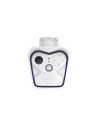 Mobotix Mx-M16TB-T237 Caja Cámara de seguridad IP Interior y exterior 3072 x 2048 Pixeles Pared