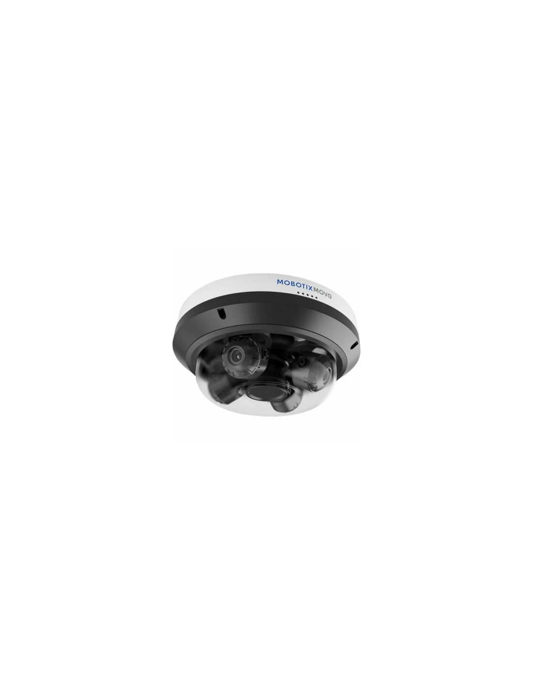 Mobotix MX-VM1A-20-IR-VA cámara de vigilancia Almohadilla Cámara de seguridad IP Interior y exterior 2608 x 1964 Pixeles Techo
