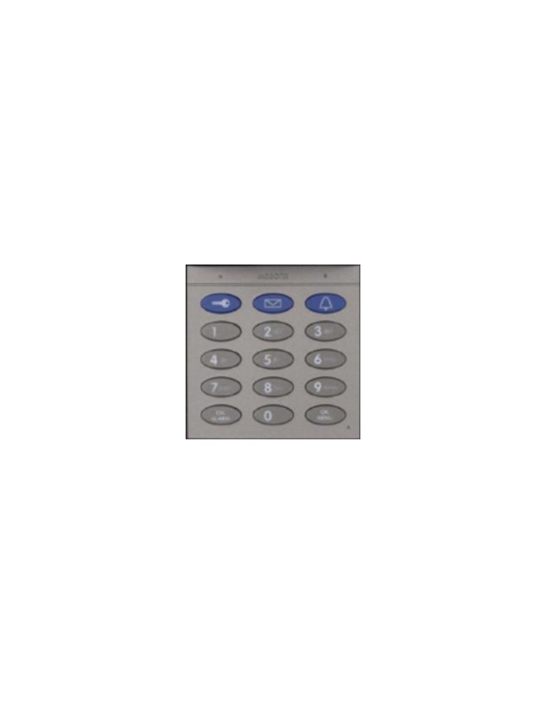 Mobotix Mx-A-KEYC-d Teclado