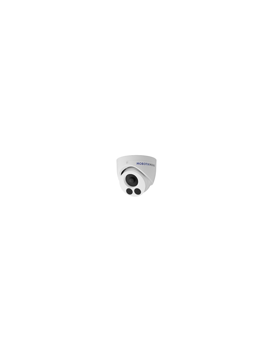 Mobotix MX-VT1A-203-IR cámara de vigilancia Torreta Cámara de seguridad IP Interior y exterior 1920 x 1080 Pixeles Techo