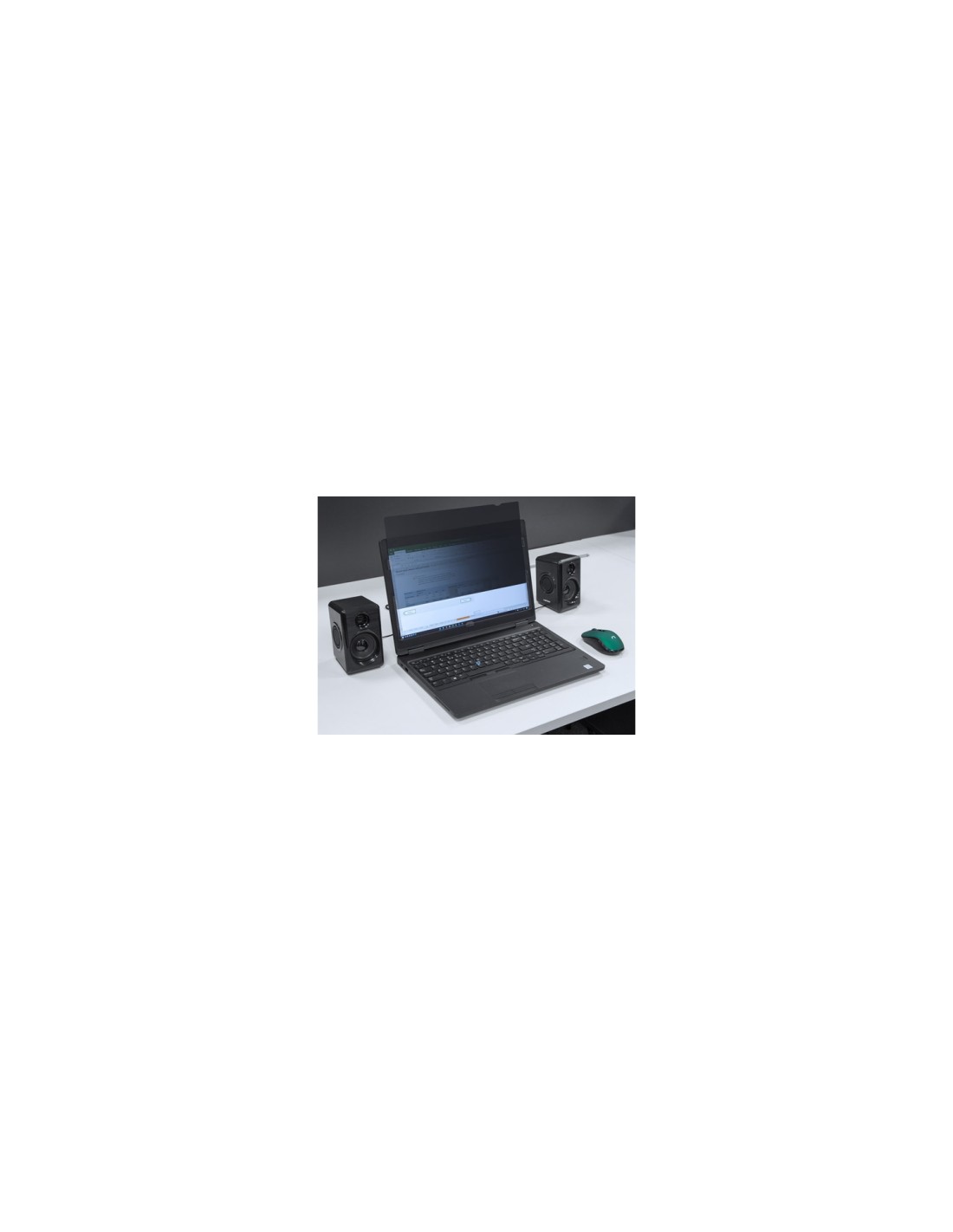 NATEC NFP-2288 filtro para monitor 43,9 cm (17.3") Pantalla/Portátil Filtro de privacidad para pantallas sin marco 2H