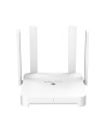 Ruijie Networks RG-EW1800GX PRO router inalámbrico Gigabit Ethernet Doble banda (2,4 GHz / 5 GHz) Blanco