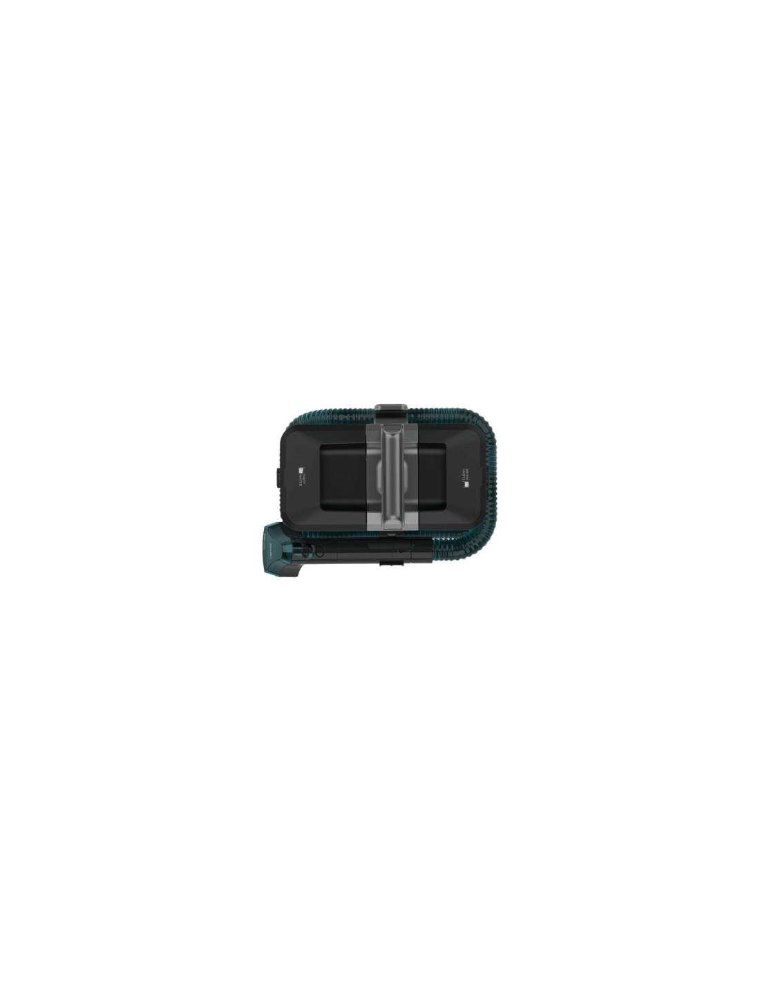 Cecotec Conga 2000 Carpet&Spot máquina de limpieza de alfombras Caminar-detrás Negro, Verde