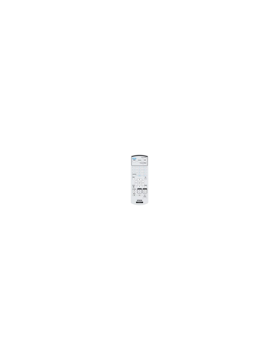 Epson EB-W55 4000 lúmenes ANSI 3LCD WXGA (1200x800) Blanco