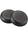Poly Almohadillas de cuero sintético para Voyager Focus 2 (2 unidades)
