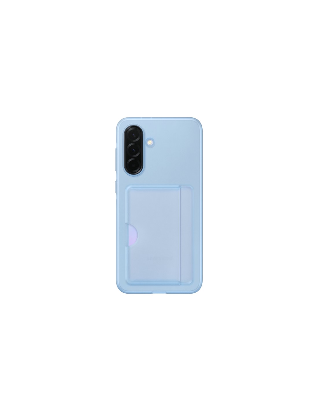 Samsung Funda Card Slot Azul para A36 5G