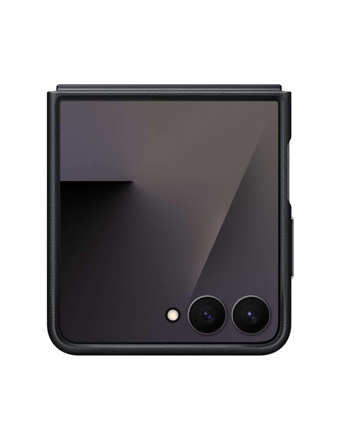 Samsung EF-VF766PBEGWW funda para teléfono móvil 17,3 cm (6.8") Negro