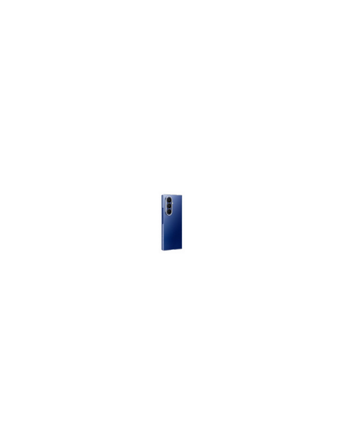 Samsung EF-AF966CTEGWW funda para teléfono móvil 17,4 cm (6.85") Transparente