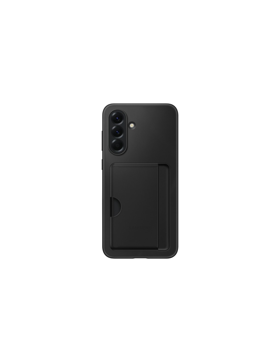 Samsung Funda Card Slot Negra para A56 5G