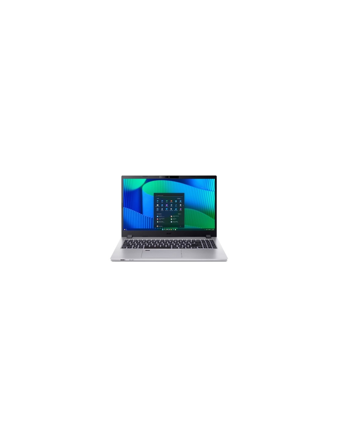 Acer TravelMate P2 TMP215-55-TCO-52YT Intel® Core? i5 i5-1334U Portátil 39,6 cm (15.6") Full HD 16 GB DDR5-SDRAM 512 GB SSD Wi-F