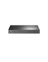 TP-LINK Gigabit Ethernet (10/100/1000) EnergÍ­a sobre Ethernet PoE Gris