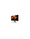 AOC Q27G2E/BK pantalla para PC 68,6 cm (27") 2560 x 1440 Pixeles Quad HD Negro, Rojo