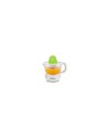 Orbegozo EP 2000 exprimidor Exprimidor lenta 40 W Verde, Blanco