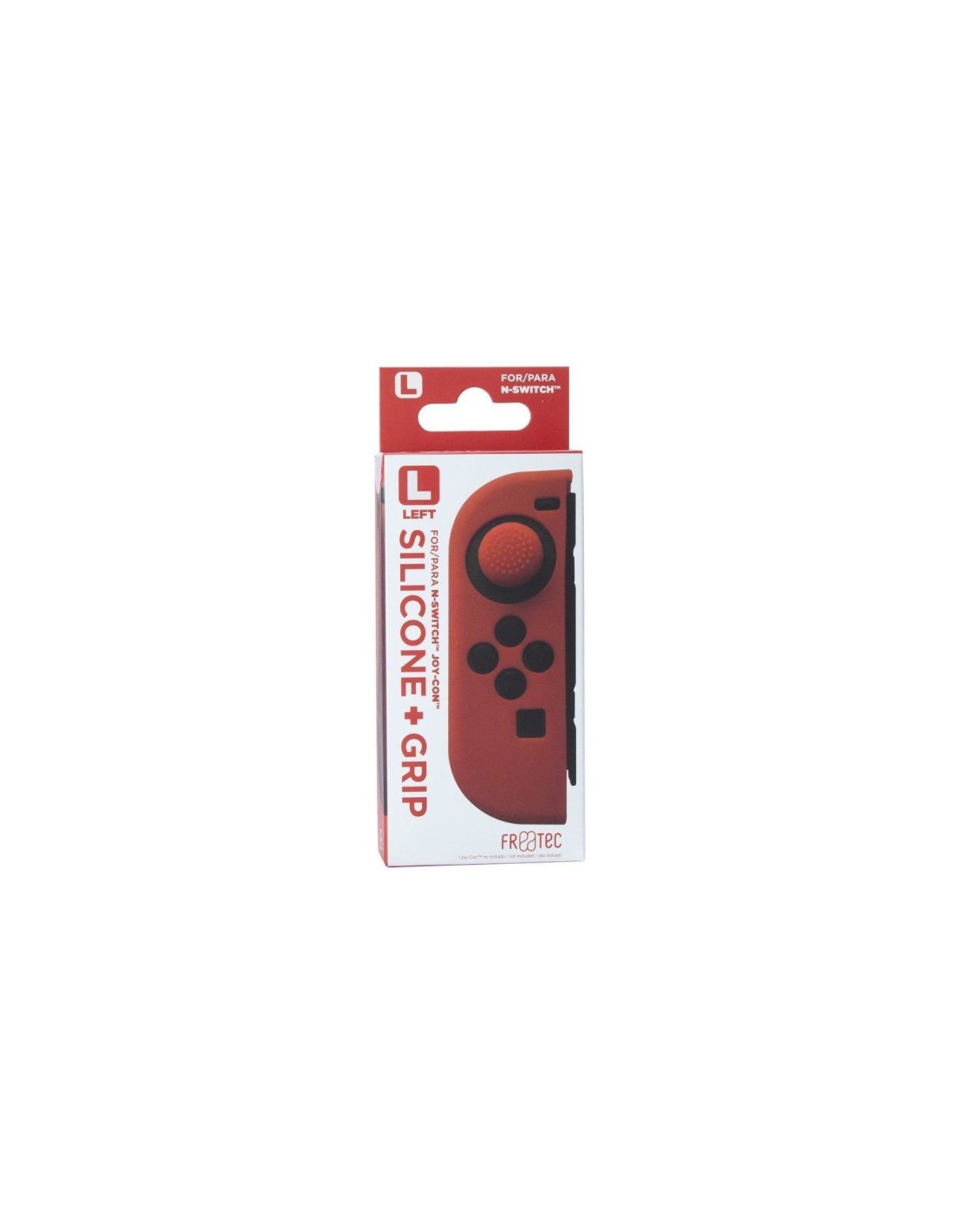 FR-TEC FT1013 accesorio de controlador de juego Funda de silicona para mayor agarre y protección