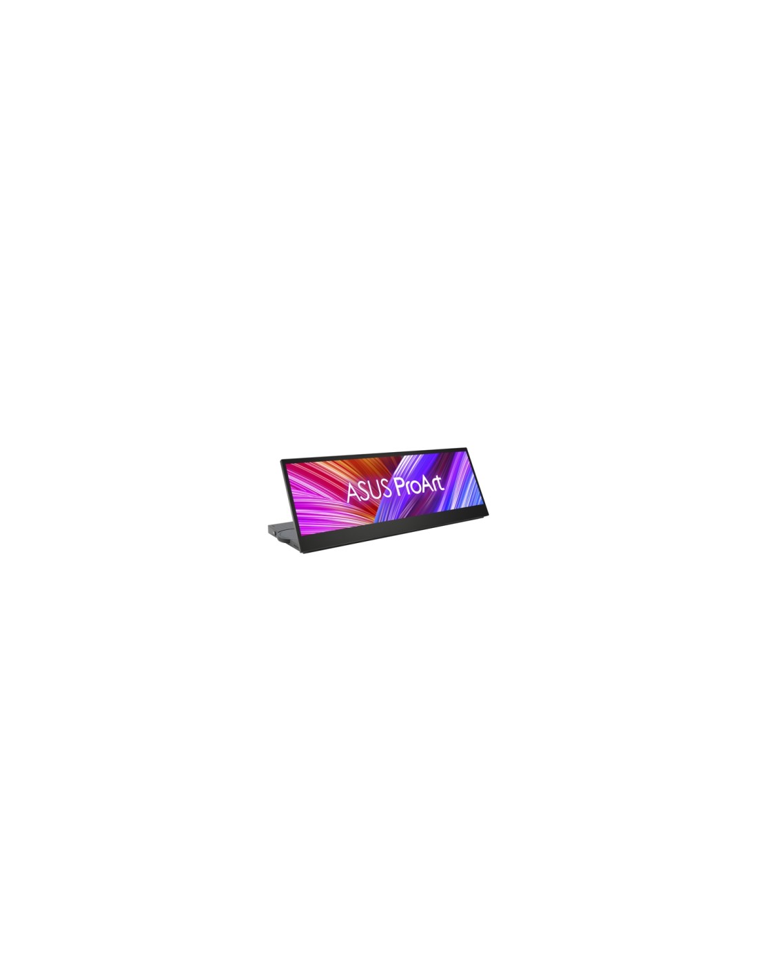 ASUS ProArt PA147CDV 35,6 cm (14") 1920 x 550 Pixeles LCD Pantalla táctil Negro