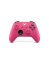 Microsoft QAU-00083 mando y volante Rosa, Blanco Bluetooth Gamepad Analógico/Digital Xbox Series S, Android, Xbox Series X, iOS,