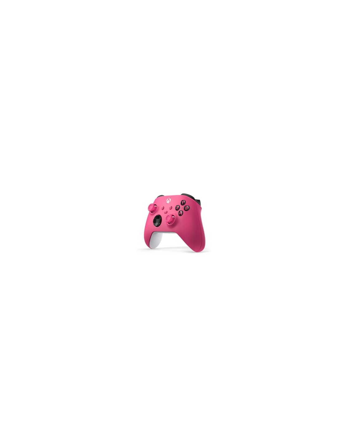 Microsoft QAU-00083 mando y volante Rosa, Blanco Bluetooth Gamepad Analógico/Digital Xbox Series S, Android, Xbox Series X, iOS,