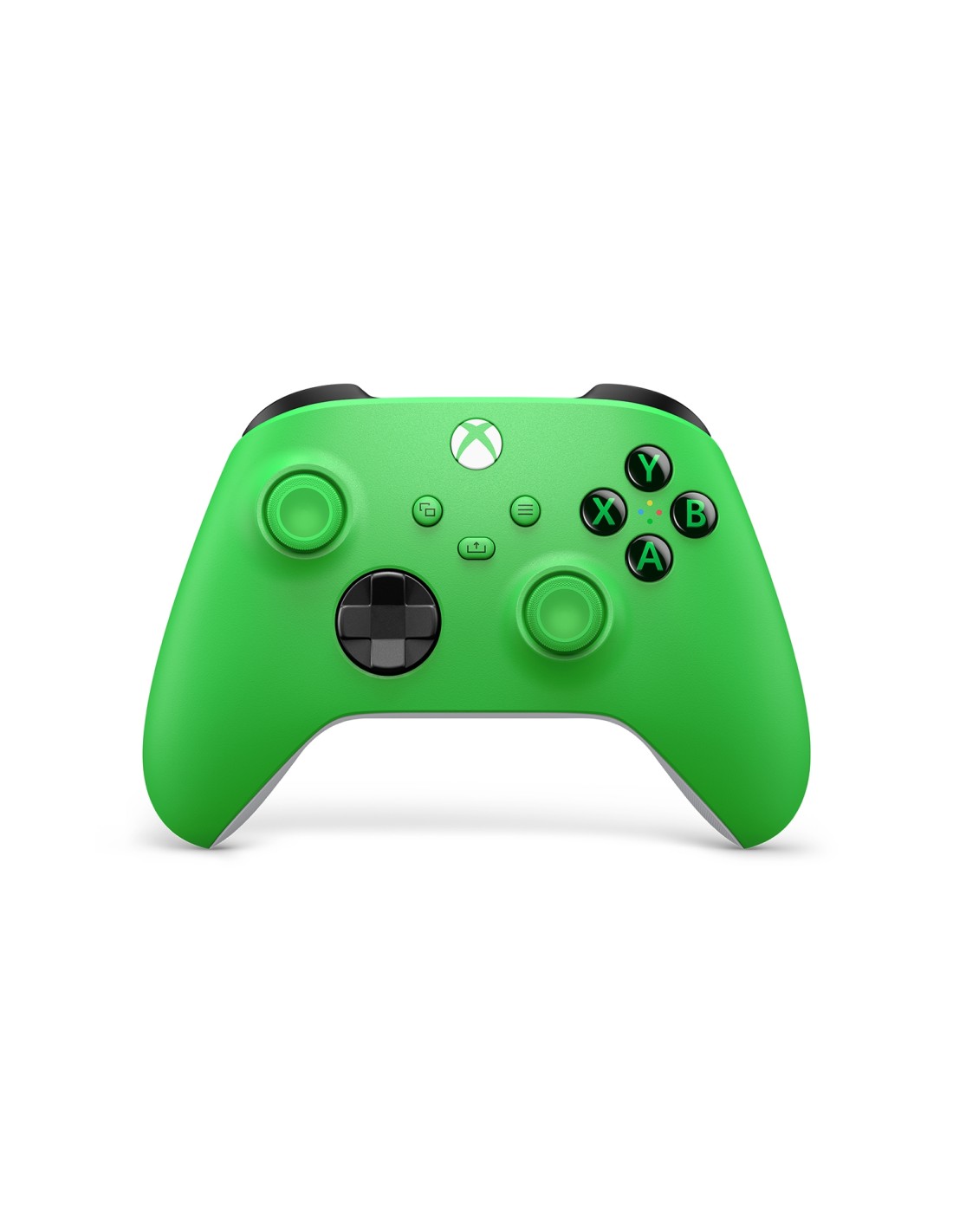 Microsoft Xbox Wireless Verde Bluetooth Gamepad Analógico/Digital Android, PC, Xbox One, Xbox Series S, Xbox Series X, iOS